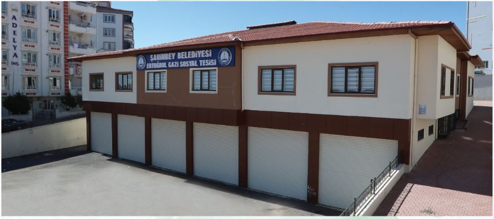 Erturul Gazi Sosyal Tesisi