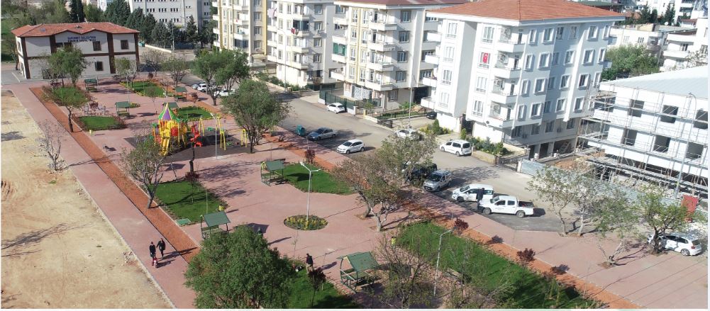 Fidanlk Park