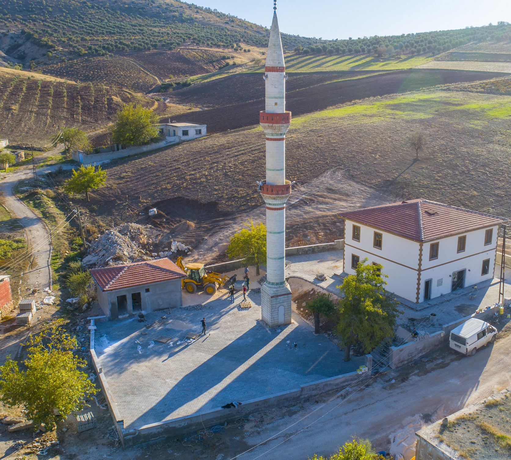 Gllce Camii