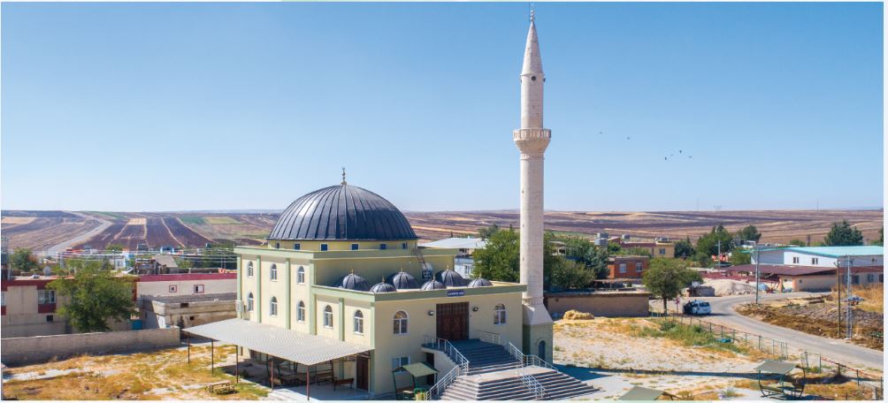 Hackpr Mahallesi Camii