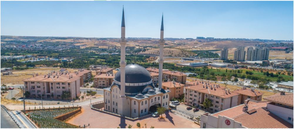 Haşim Bakbak Camii