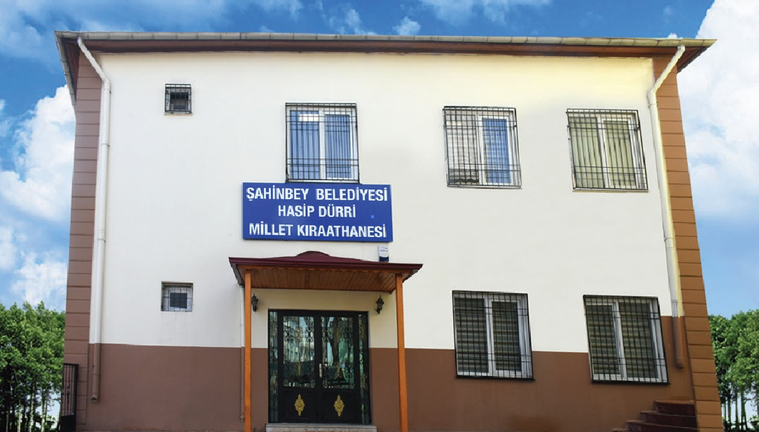 Hasip Drri Millet Kraathanesi