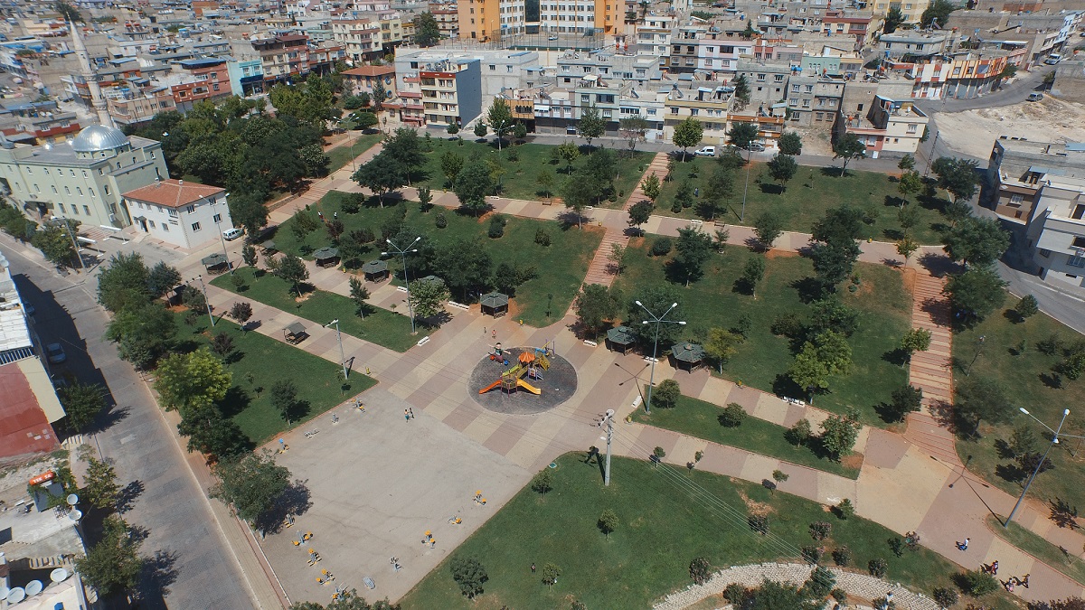 Dumlupnar Park (1 Nolu Park)