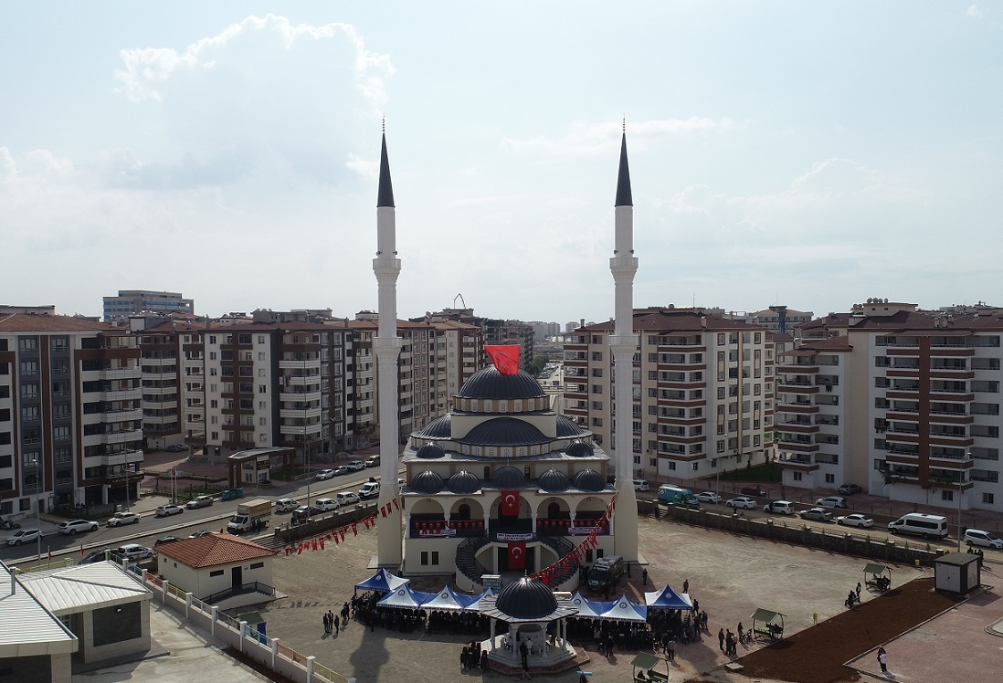 bn-i Sina Seyyitler Camii