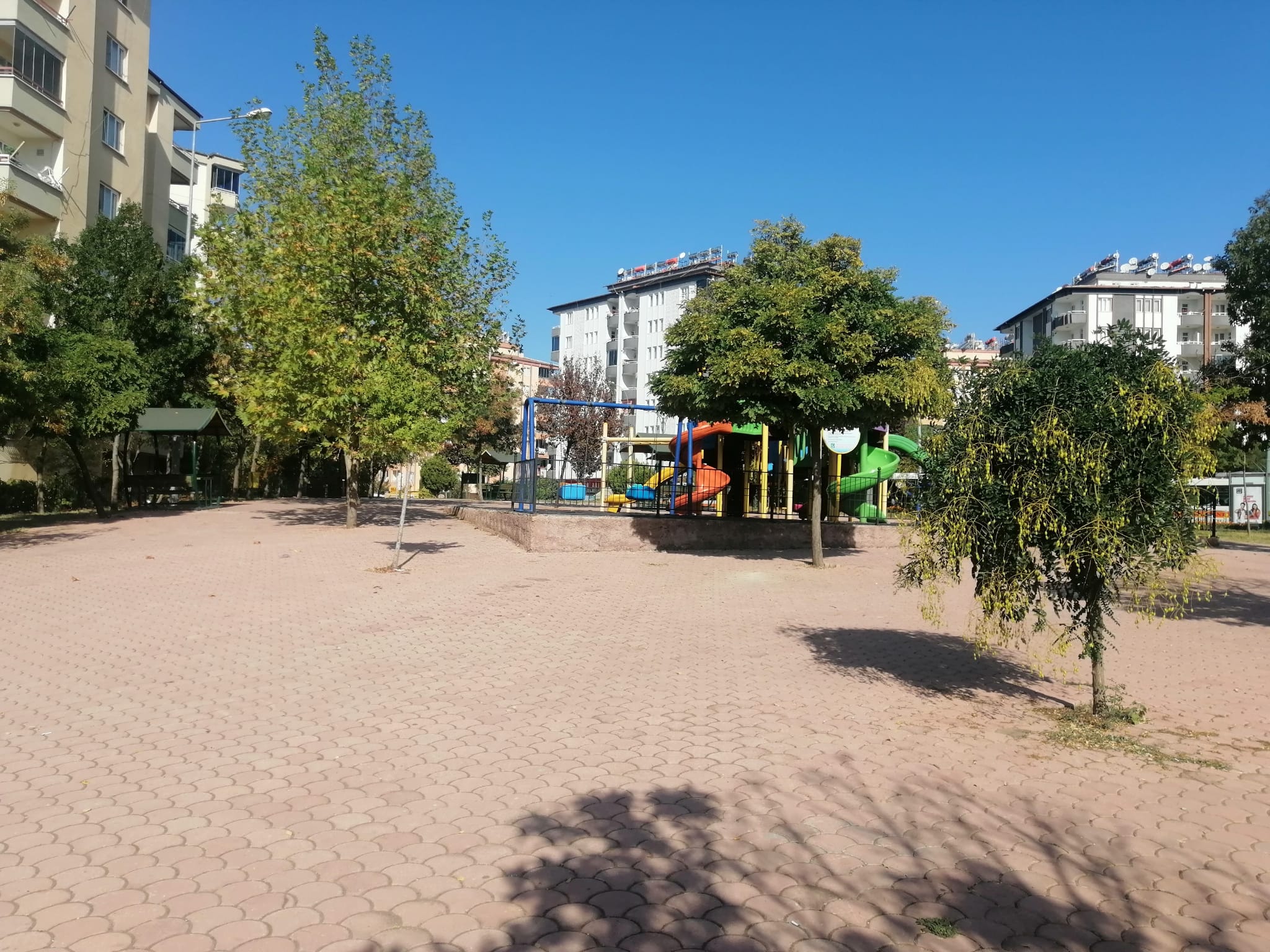 Akkent 5 Nolu Park