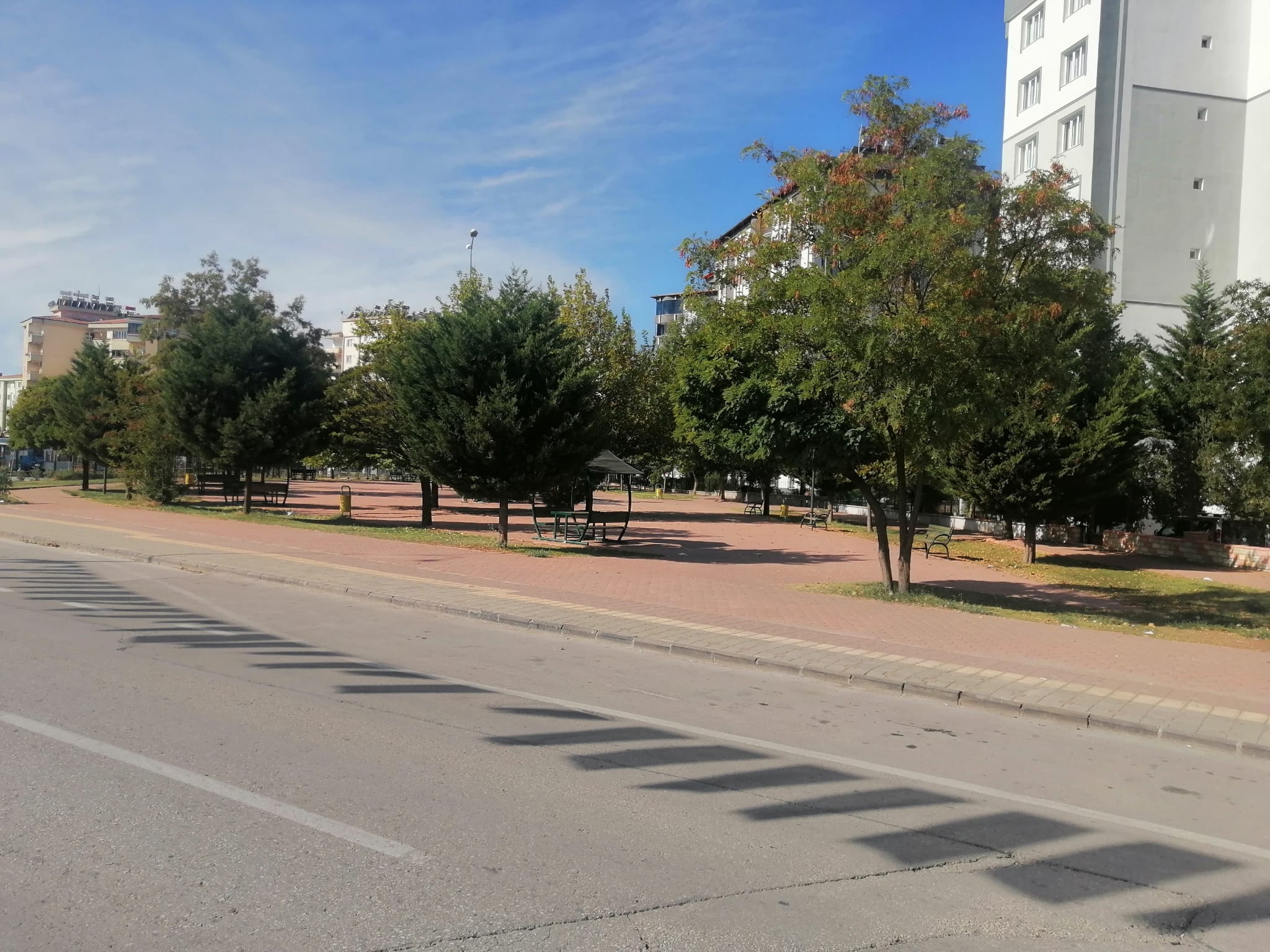 Akkent 6 Nolu Park