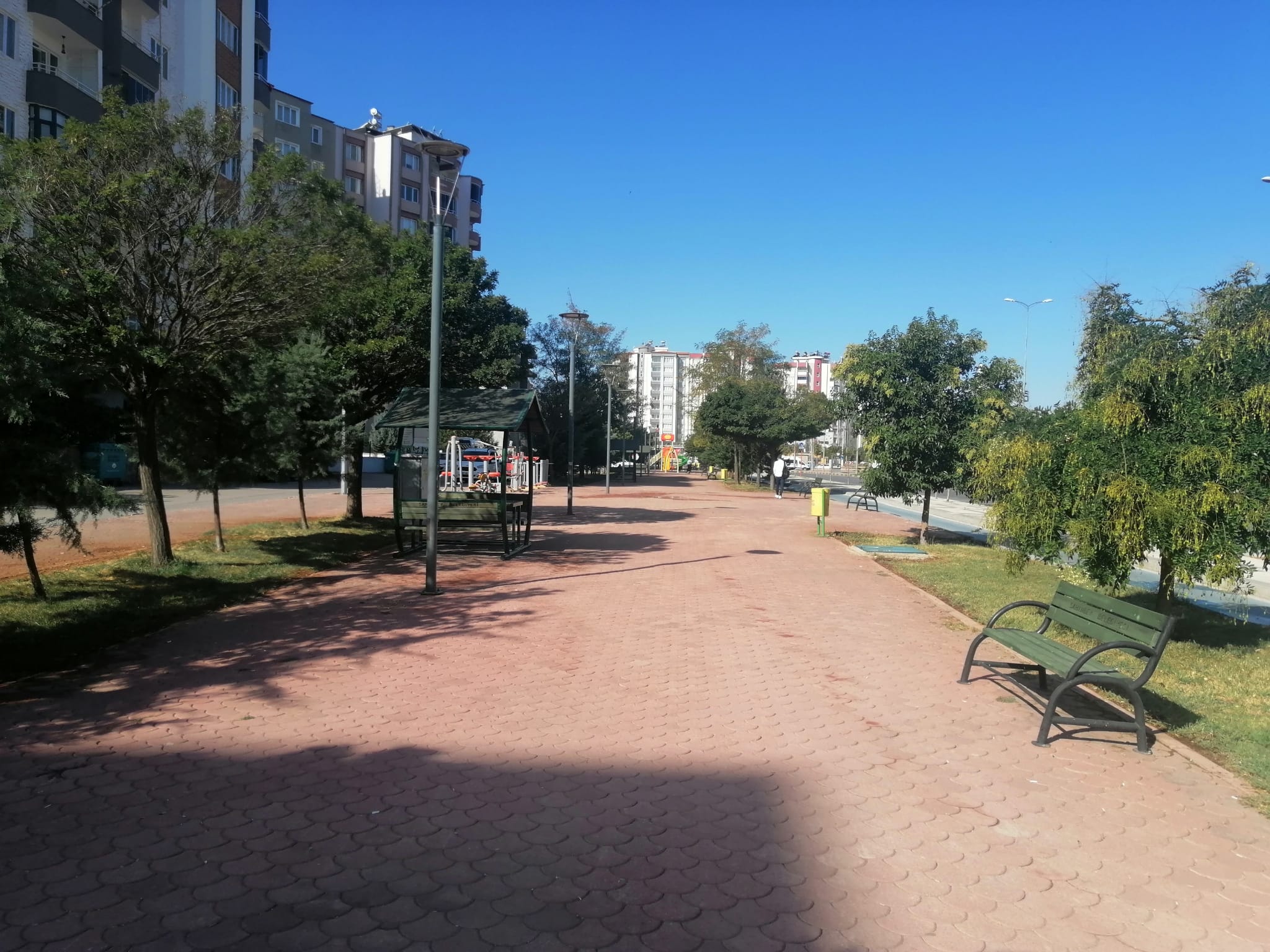 Akkent 7 Nolu Park