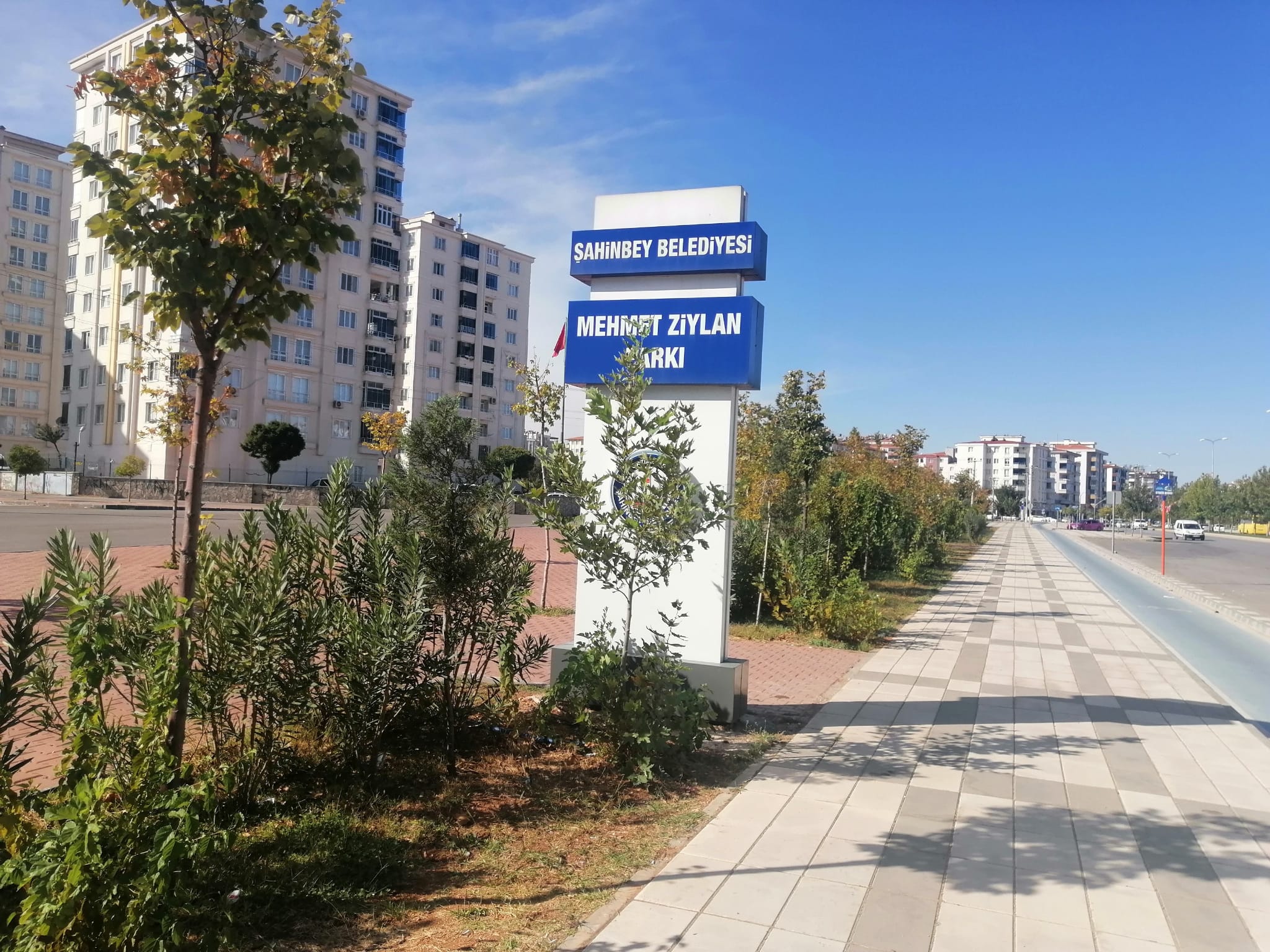 Mehmet Ziylan Parkı