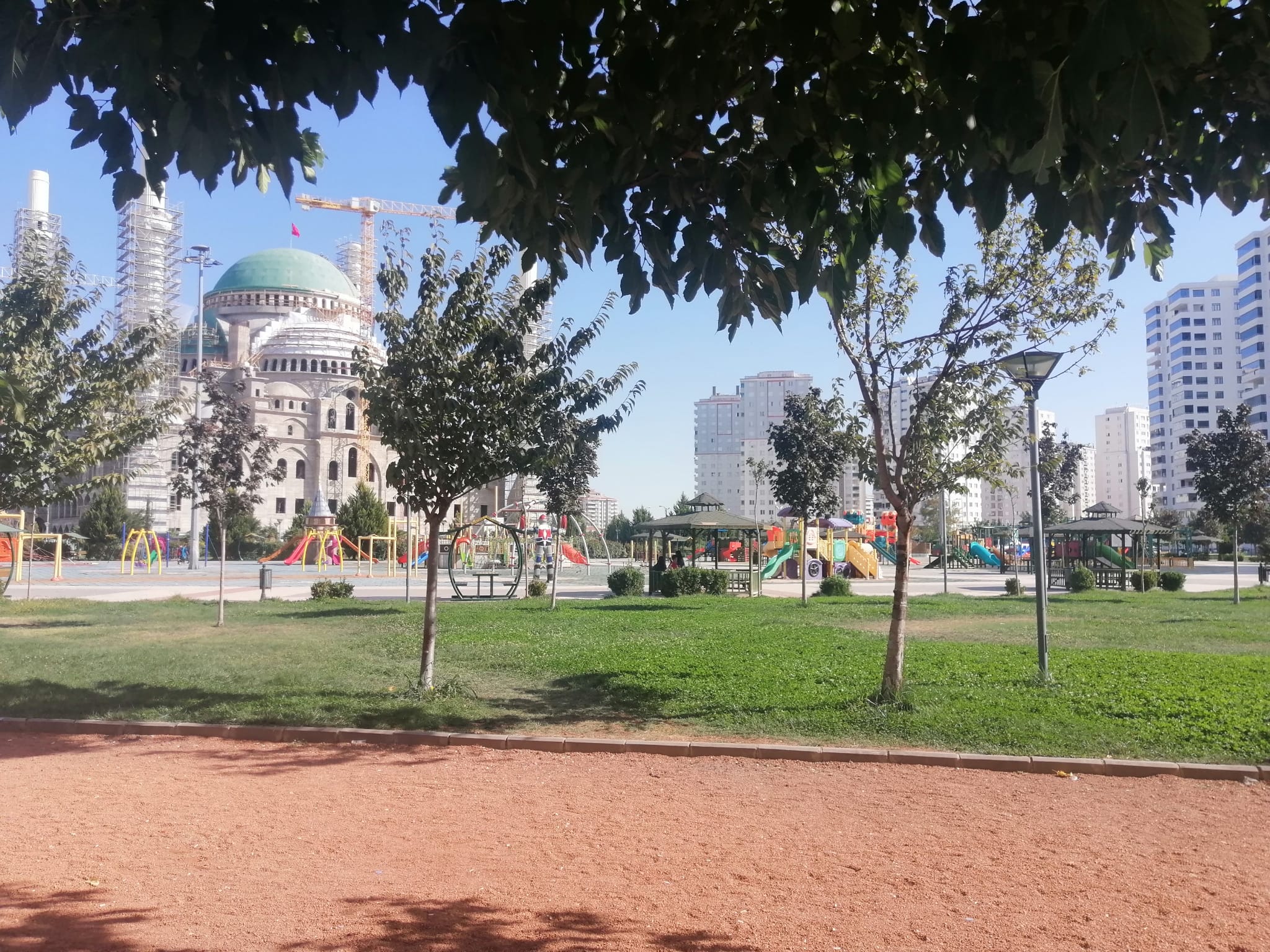 Akkent 8 Nolu Park