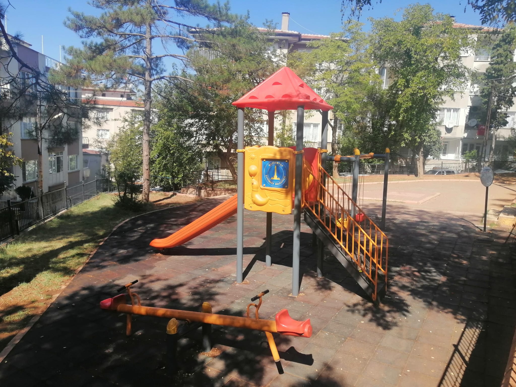 Bahelievler Park (Bahelievler 2 Nolu)