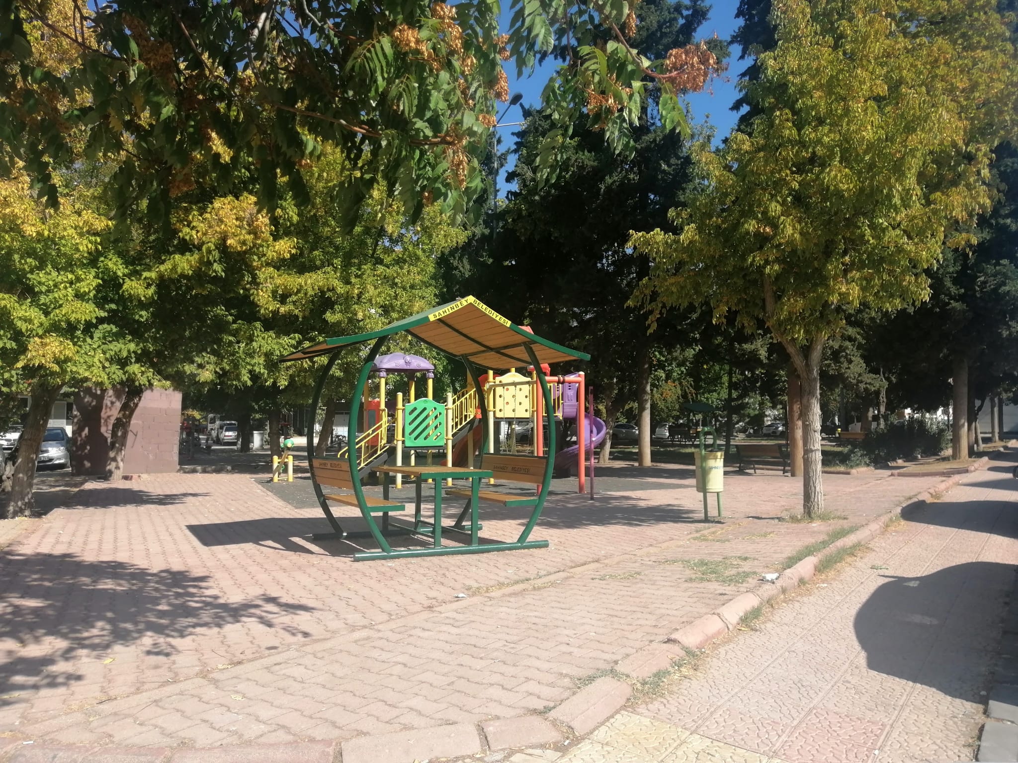 Akyol Nail Bilen Parkı(Bahçelievler 1 Nolu)