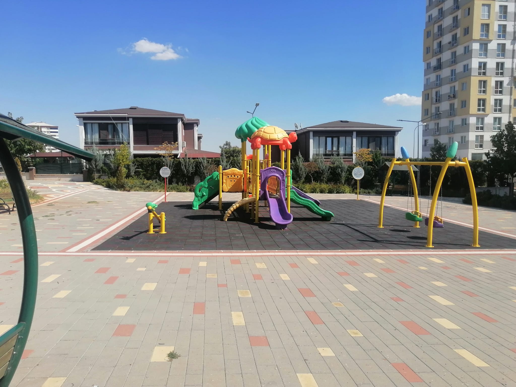 Betepe Mahallesi 2 Nolu Park