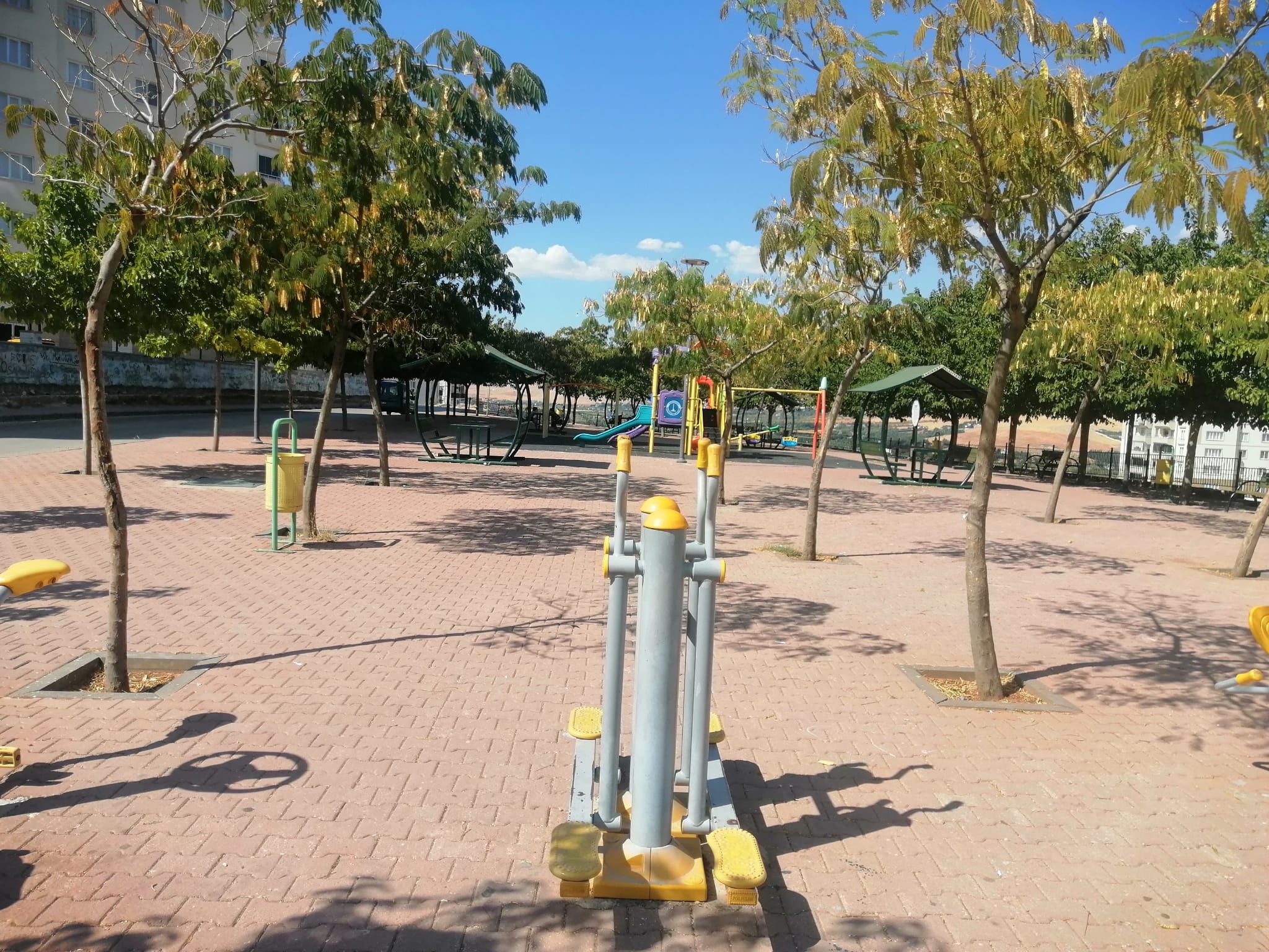 Betepe Mahallesi 3 Nolu Park