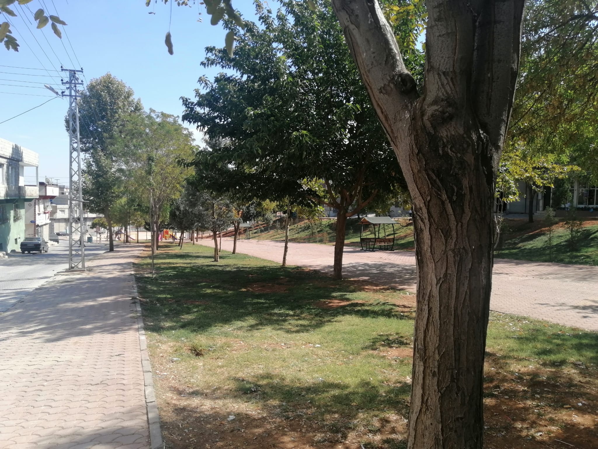 Akdere 1 Nolu Park