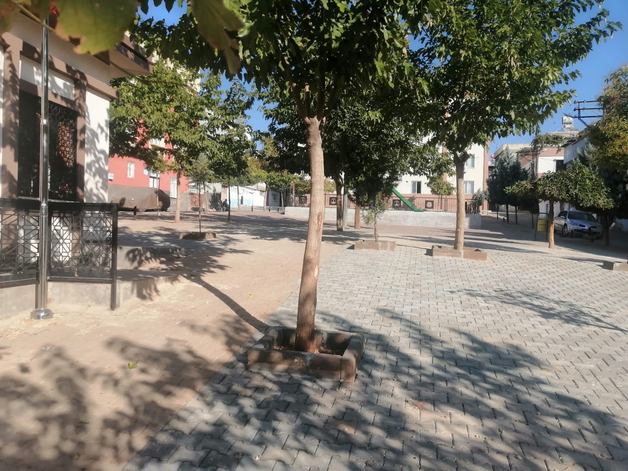Bar Mahallesi 1 Nolu Park 