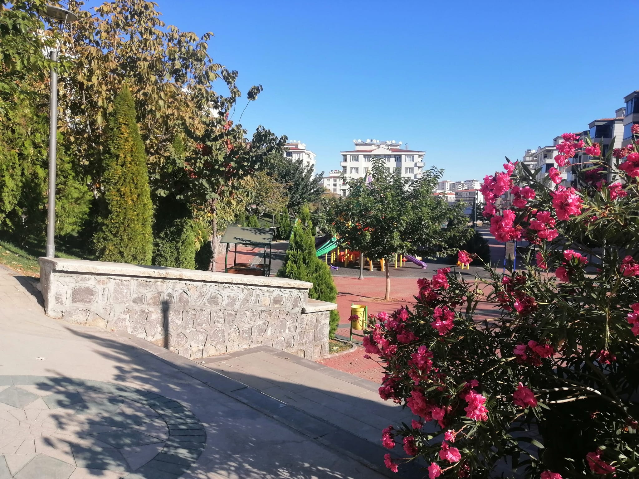 Blblzade Mahallesi 10 Nolu Park