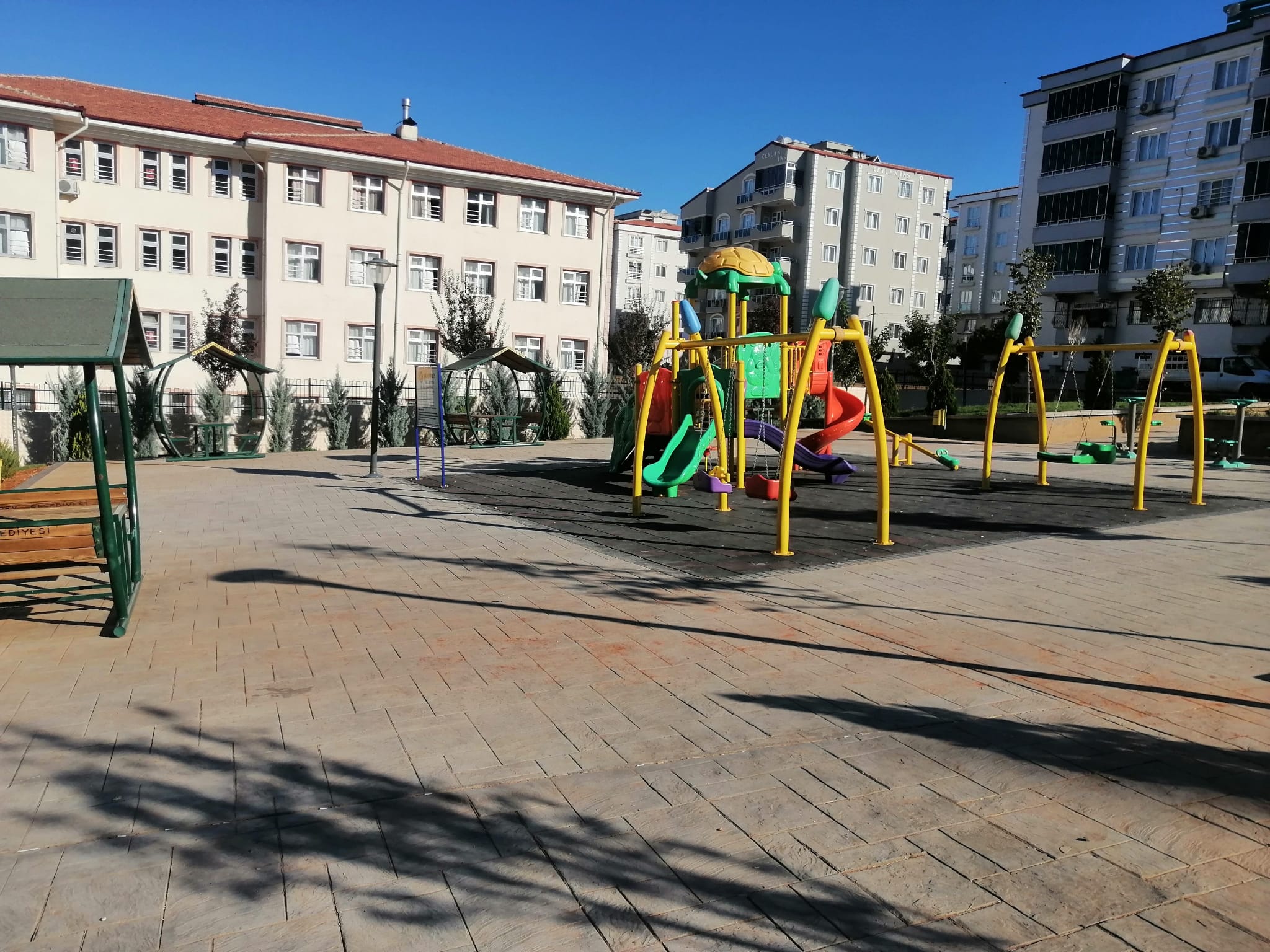 Blblzade Mahallesi 9 Nolu Park