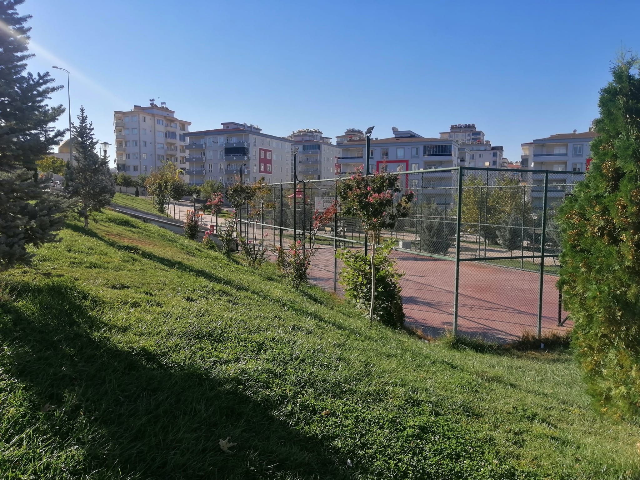 Blblzade Mahallesi 8 Nolu Park