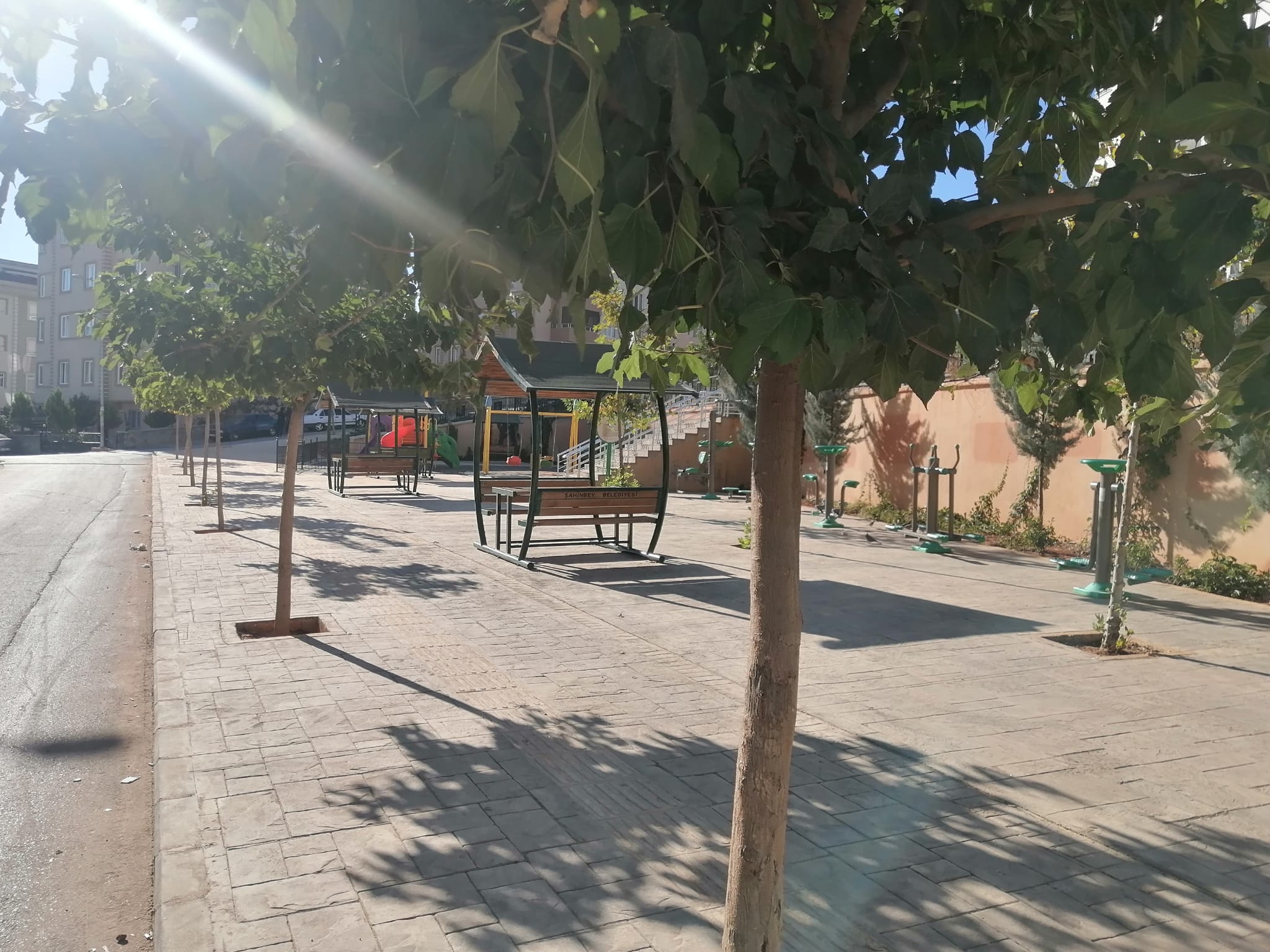 Blblzade Mahallesi 7 Nolu Park