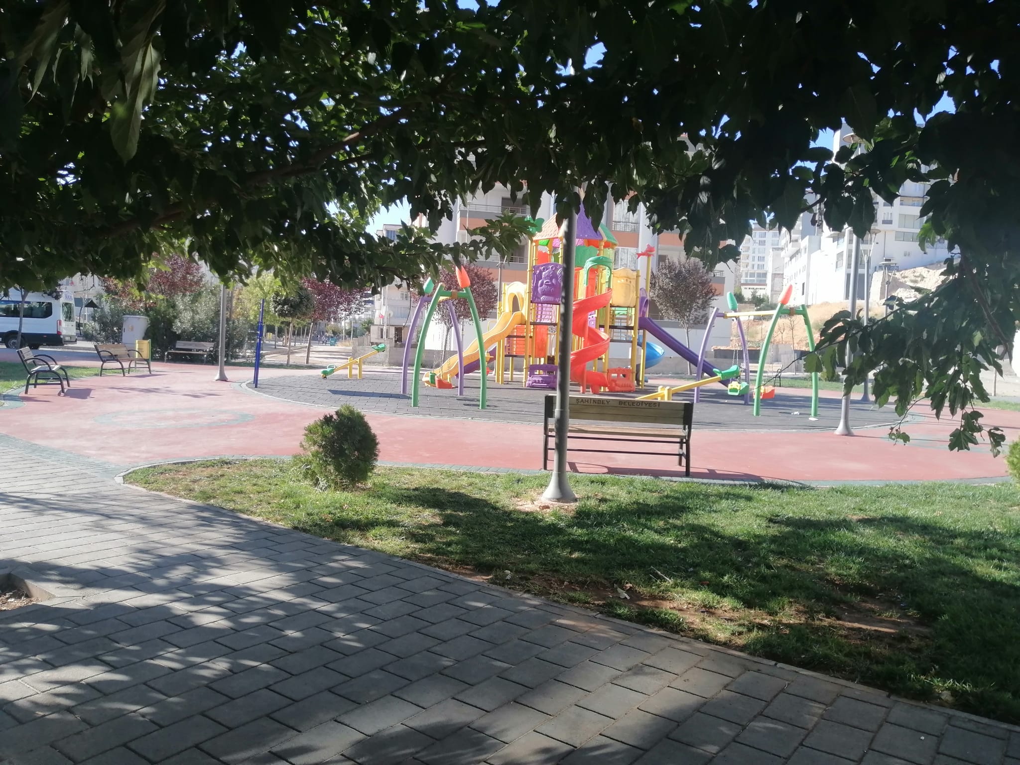 Blblzade Mahallesi 6 Nolu Park