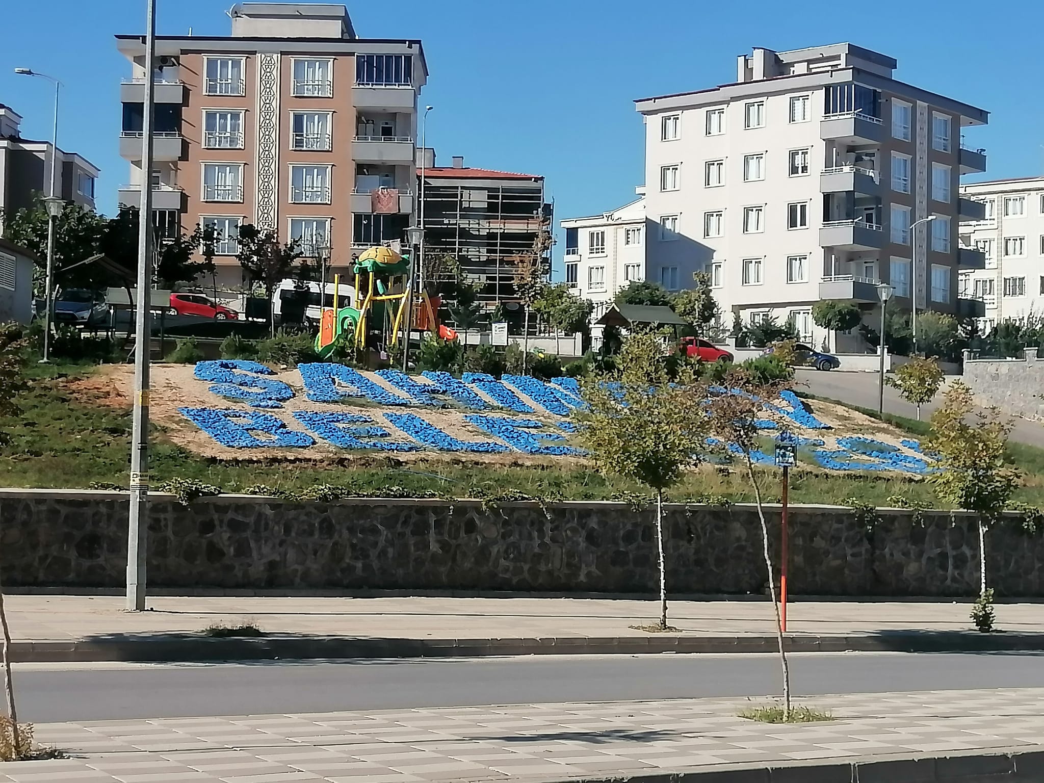 Blblzade Mahallesi 11 Nolu Park