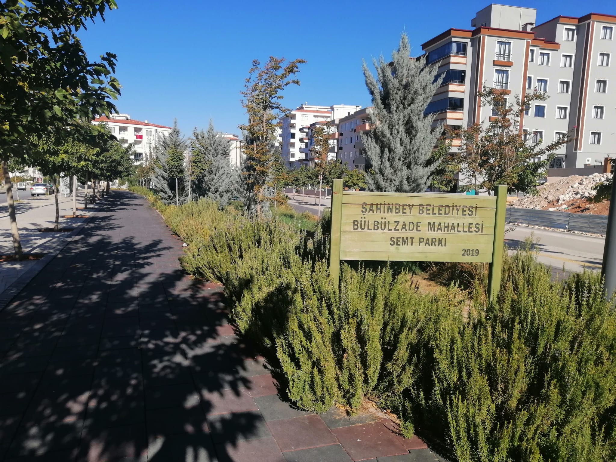 Blblzade Mahallesi 12 Nolu Park