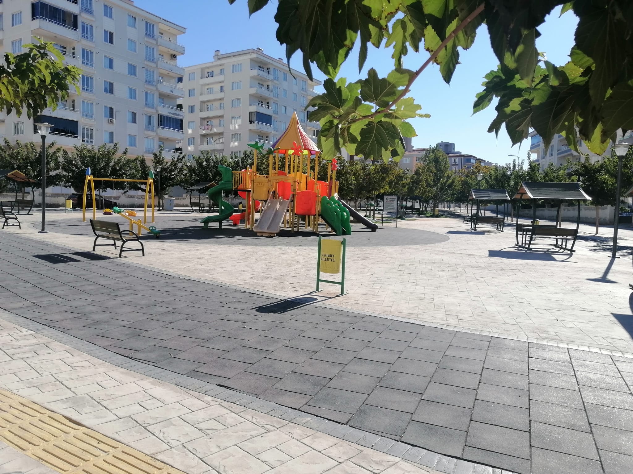 Blblzade Mahallesi 13 Nolu Park