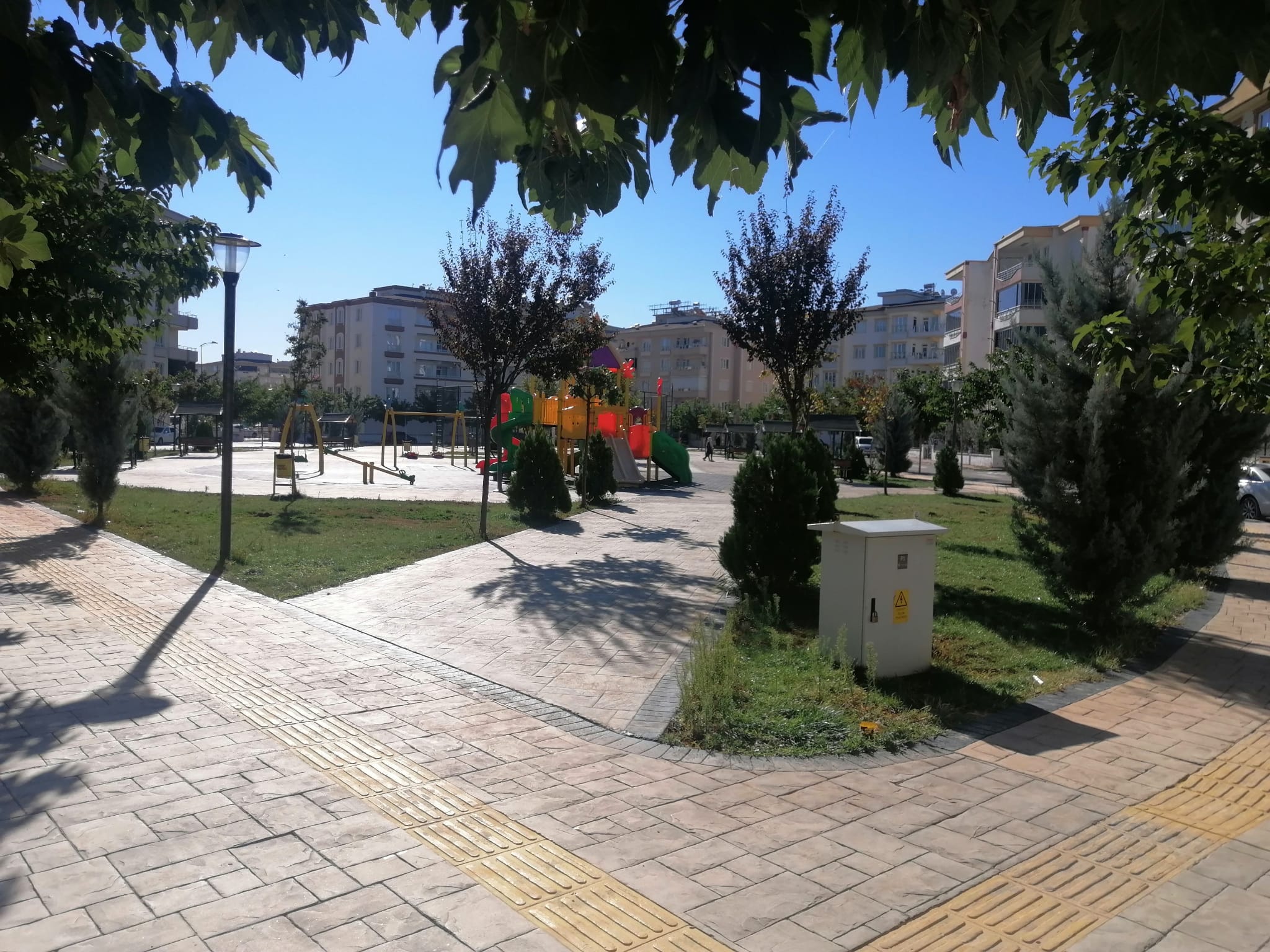Bülbülzade Mahallesi 5 Nolu Park