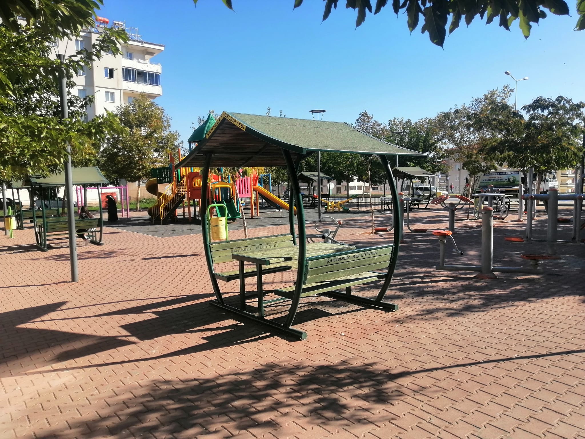 Blblzade Mahallesi 4 Nolu Park