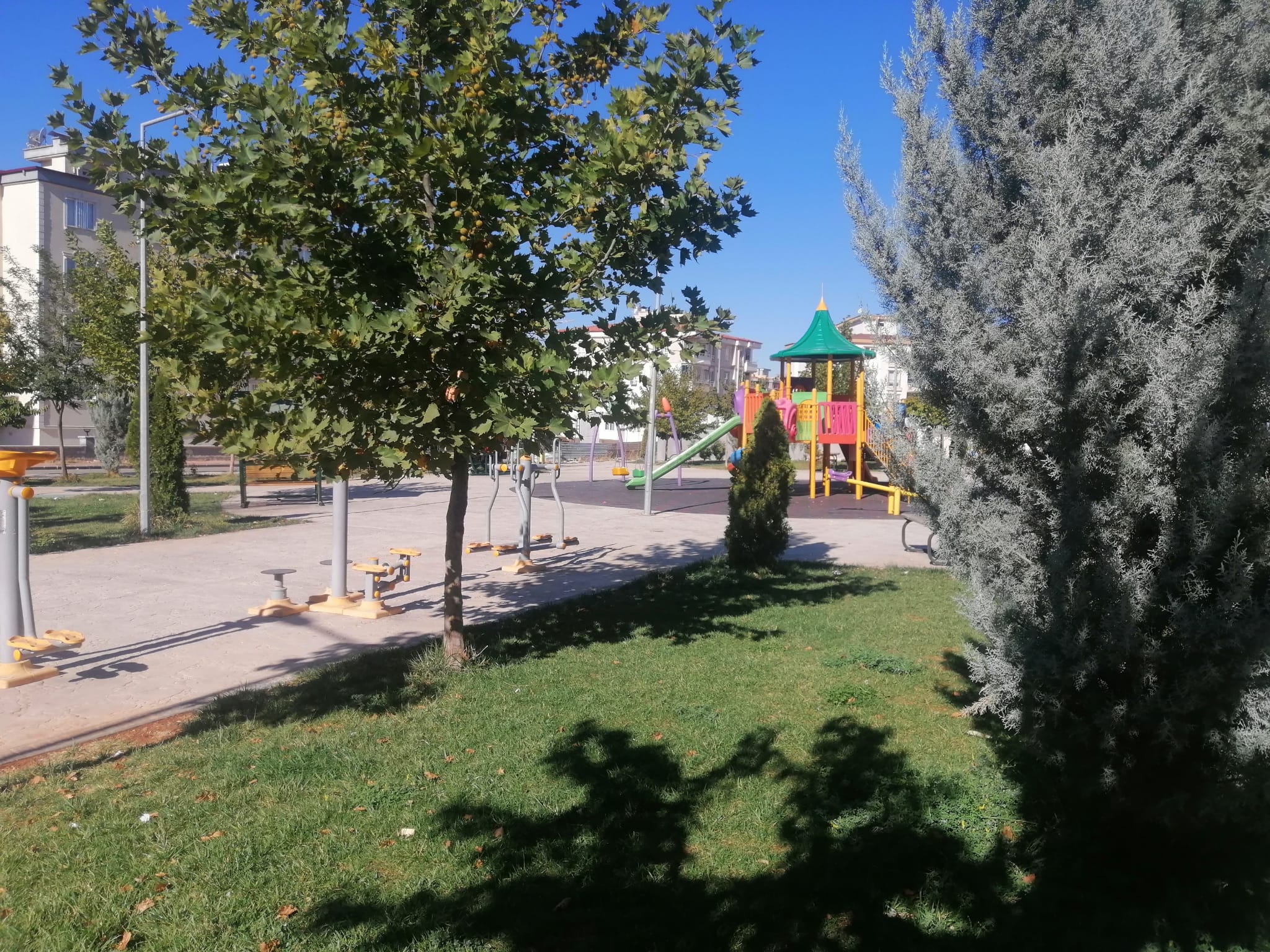 Blblzade Mahallesi 3 Nolu Park