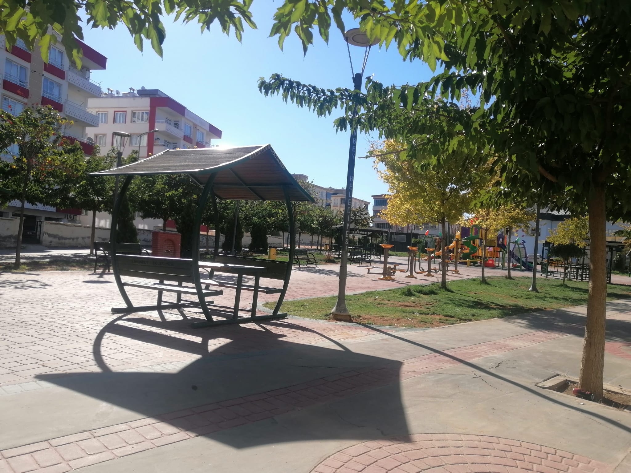 Blblzade Mahallesi 2 Nolu Park