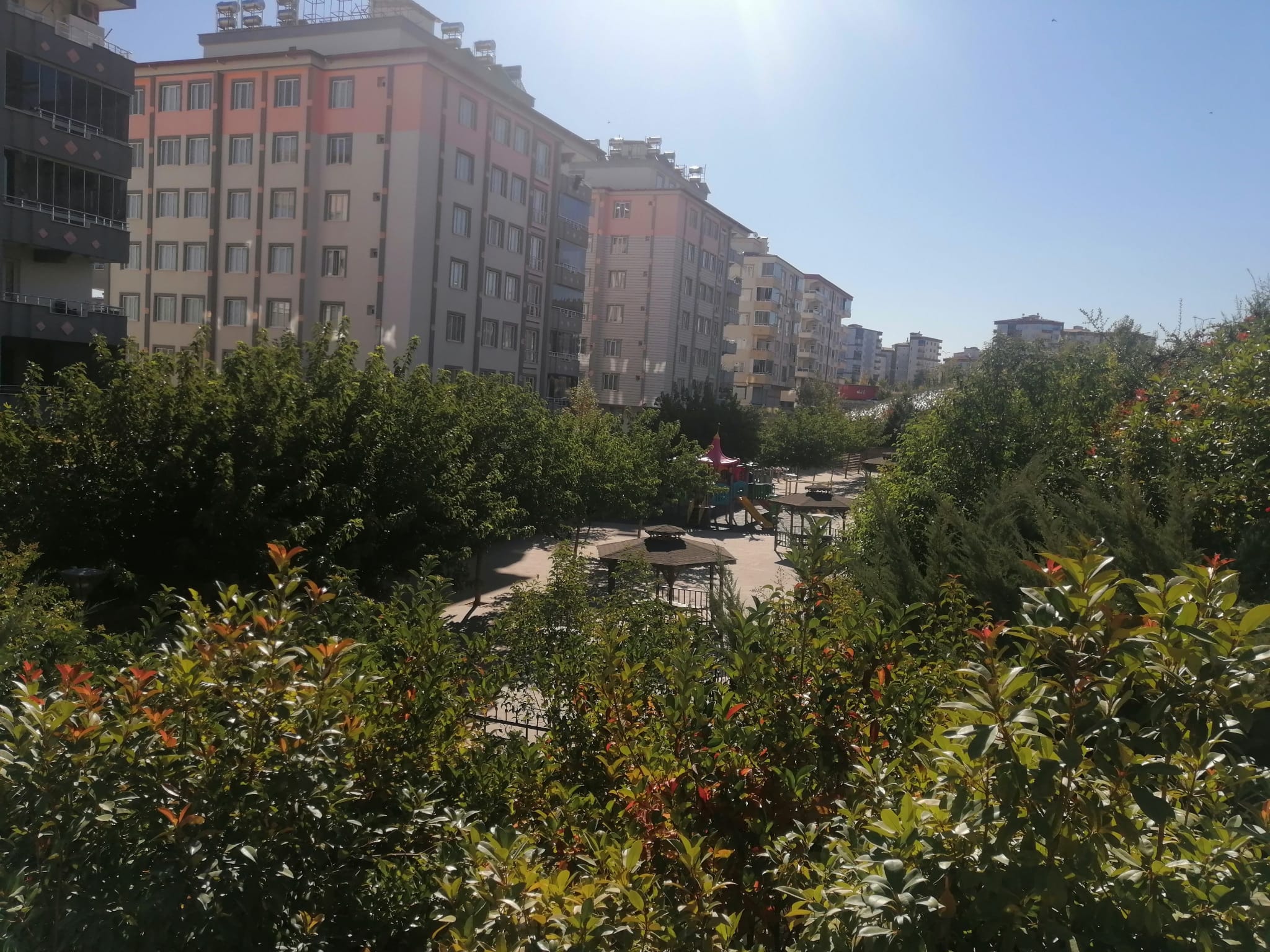 Blblzade Mahallesi 1 Nolu Park
