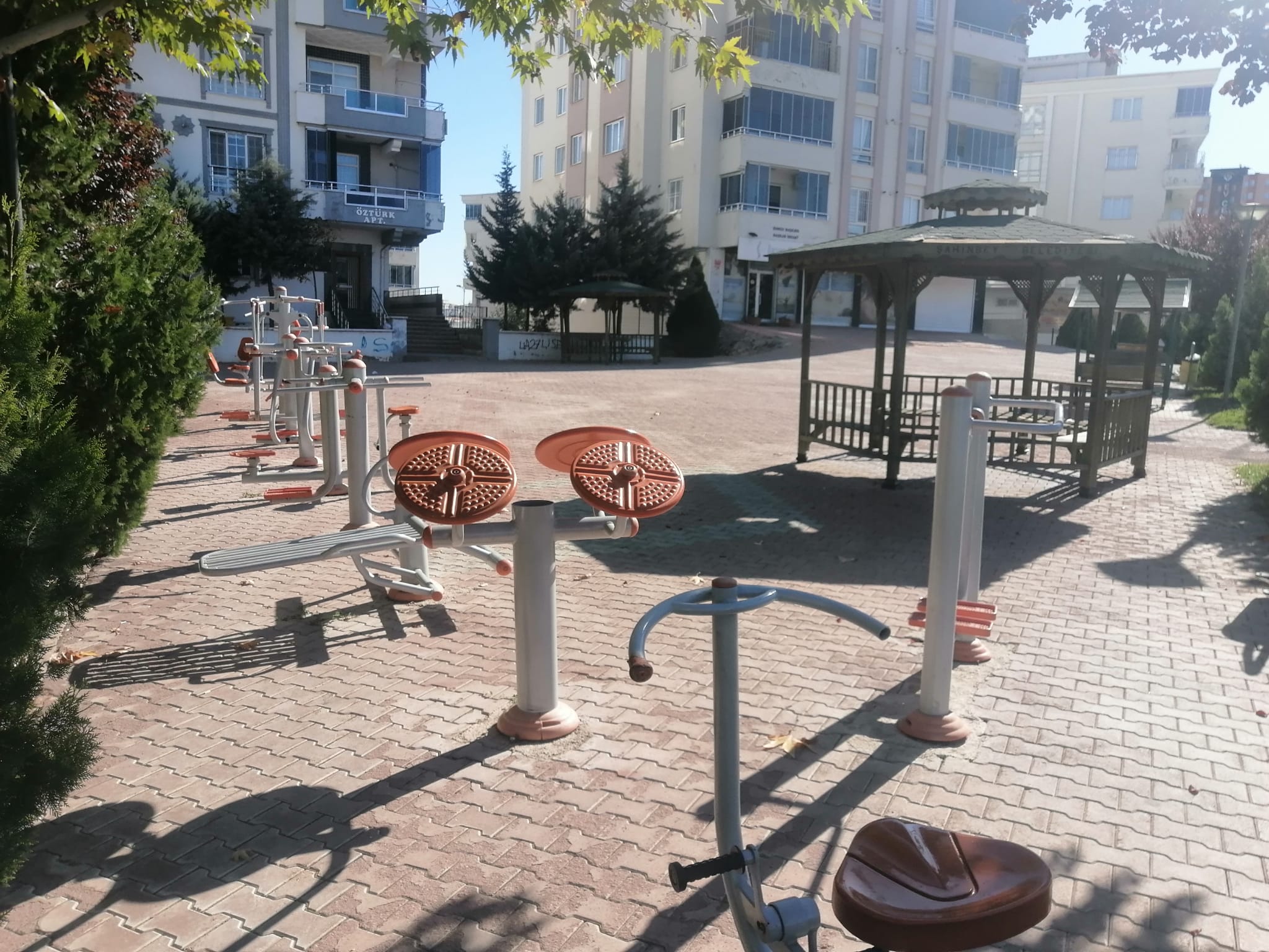 Blblzade Mahallesi 14 Nolu Park