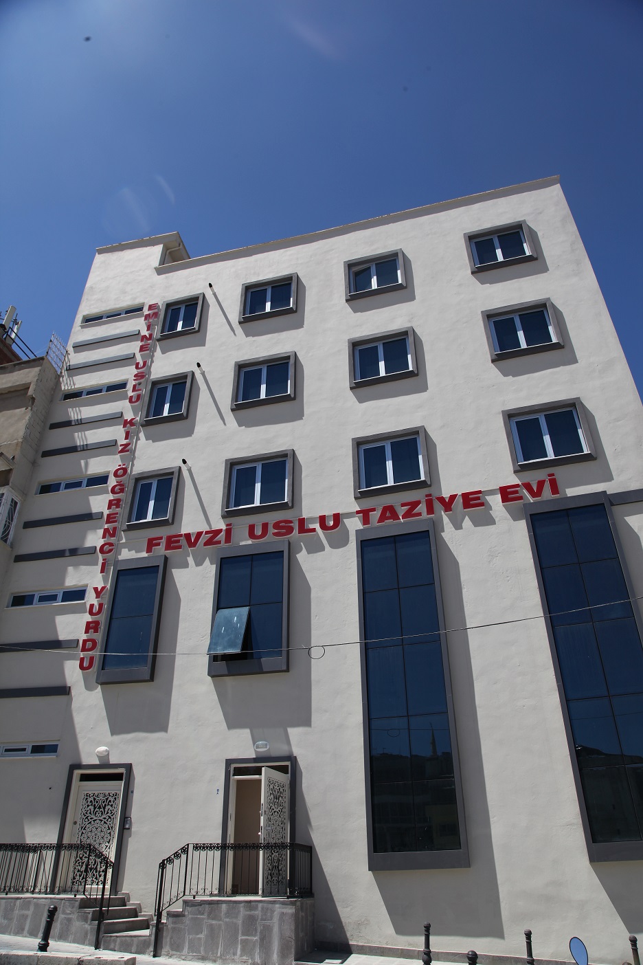 Fevzi Uslu Taziye Evi