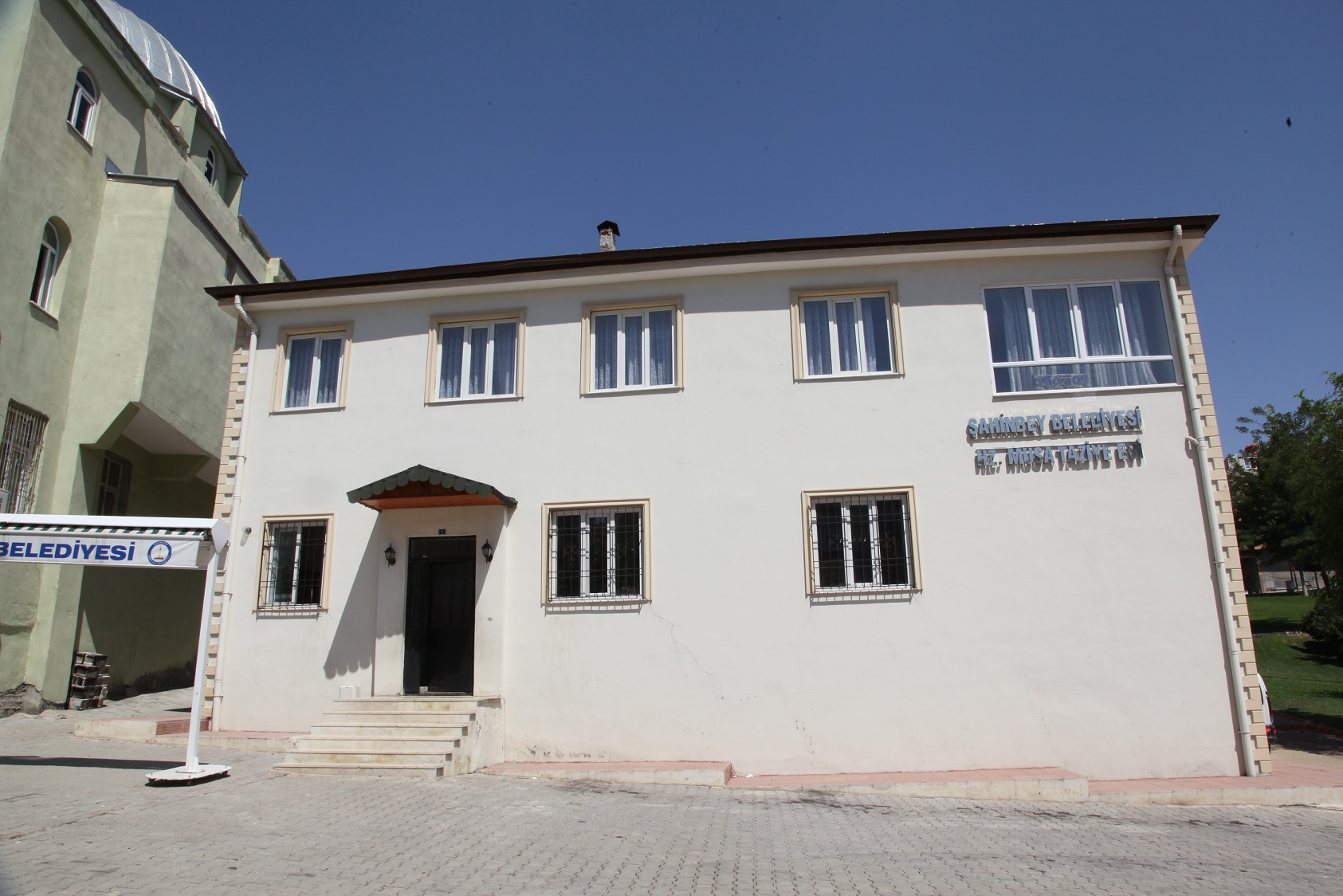 Hz. Musa Taziye Evi