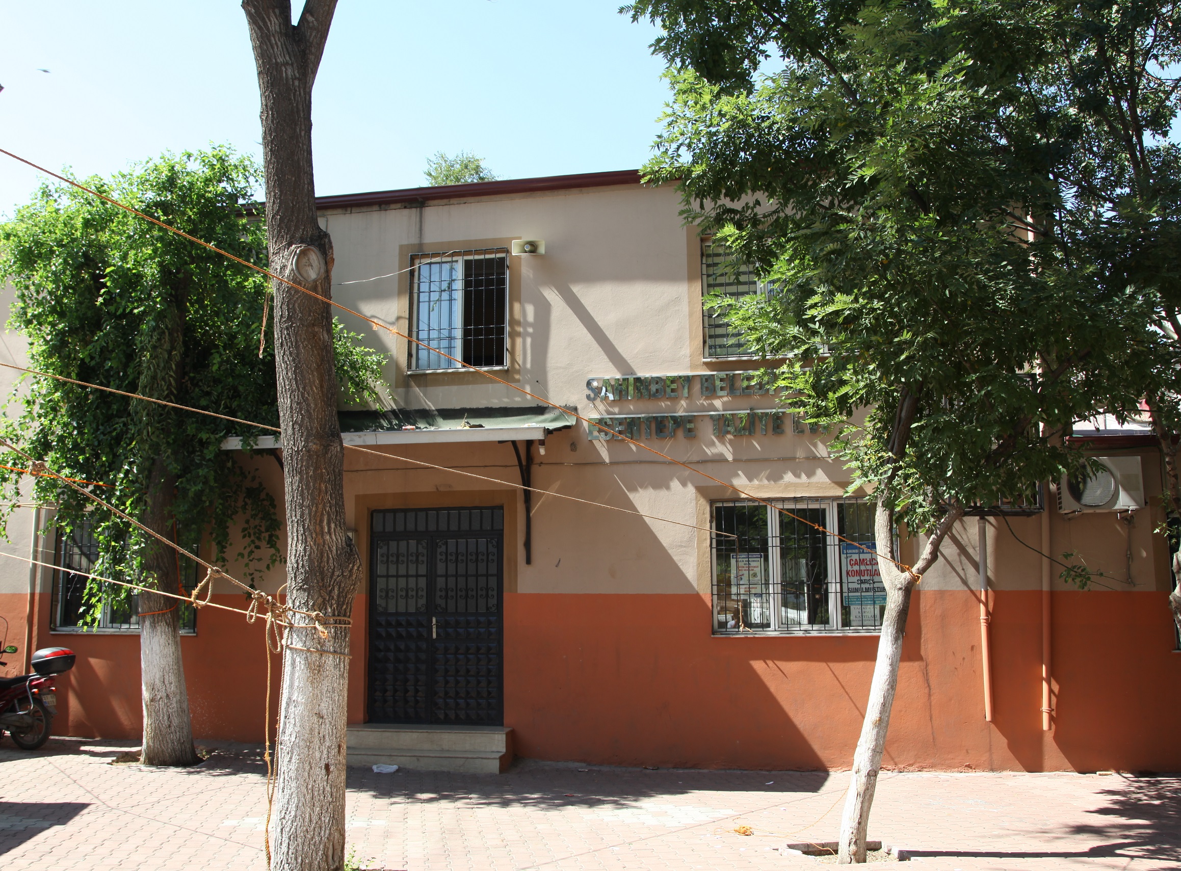 Esentepe Taziye Evi
