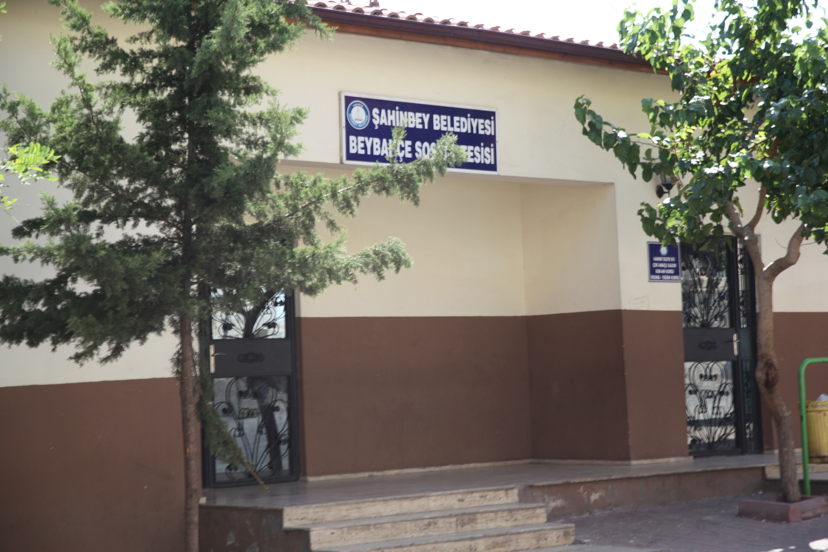 Beybahçe Taziye Evi