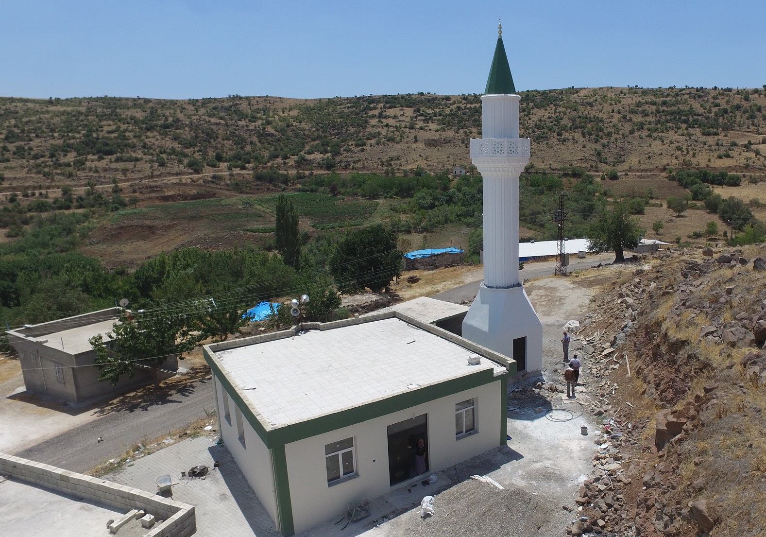 Kayakent Camii