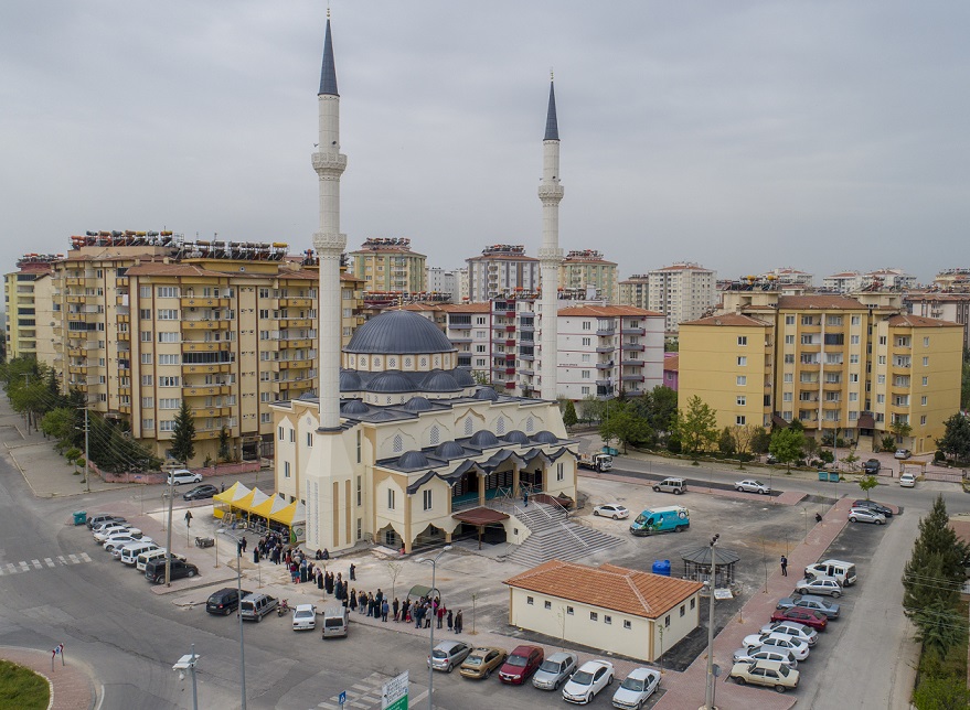 Mehmet Krknc Hoca Camii