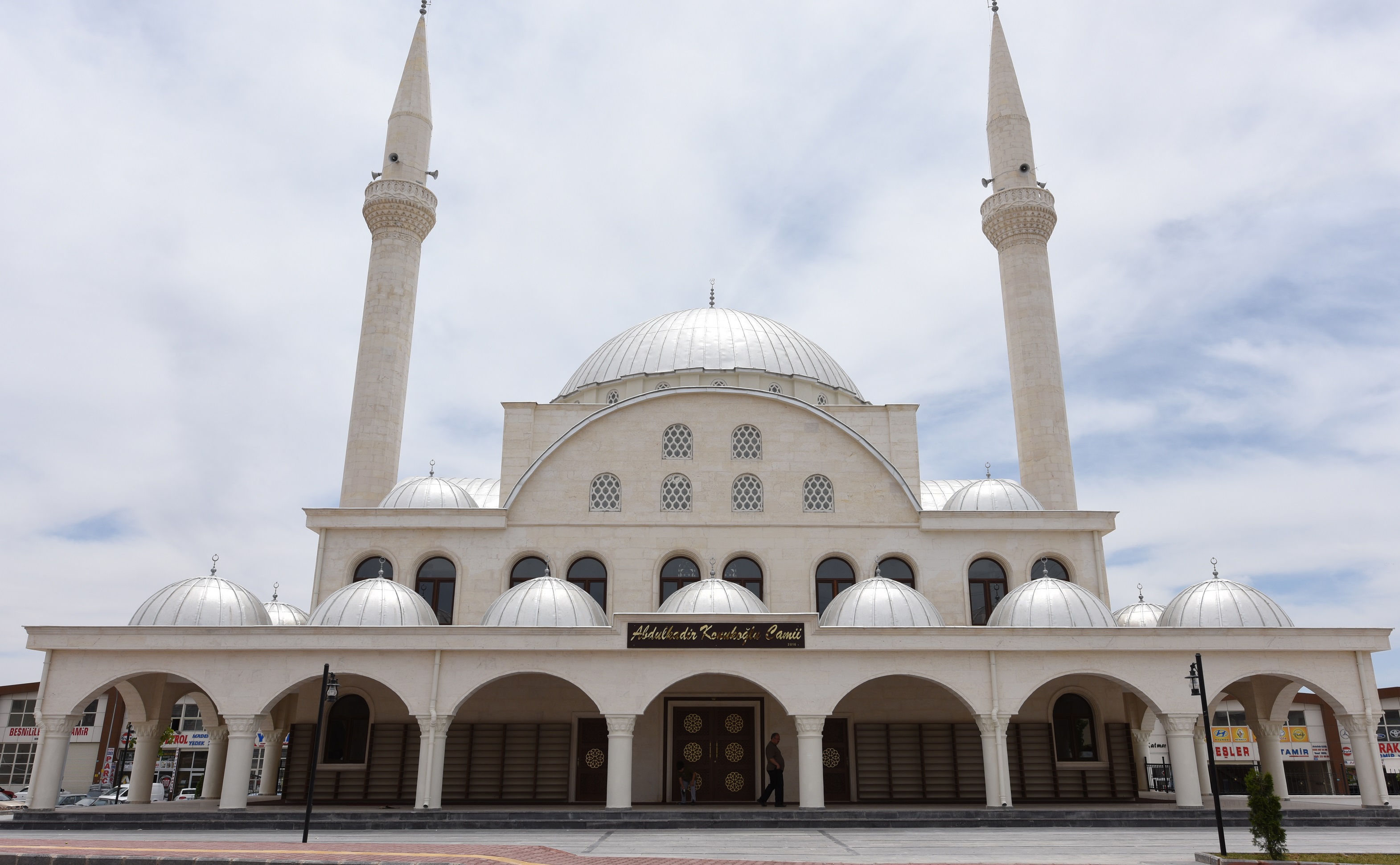 Abdulkadir Konukolu Camii