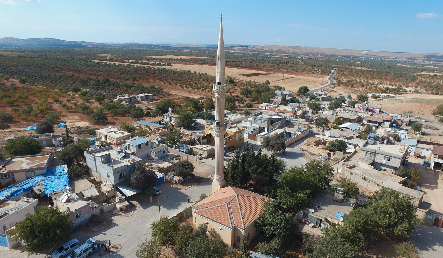 Karaomak Ky Camii