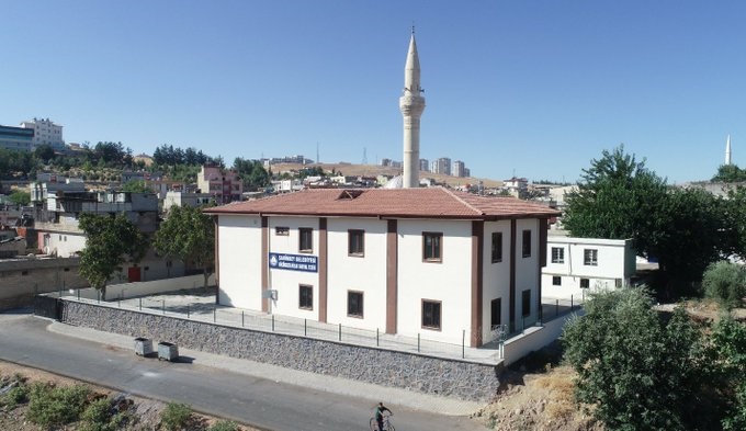 Kkzlhisar Taziye Evi