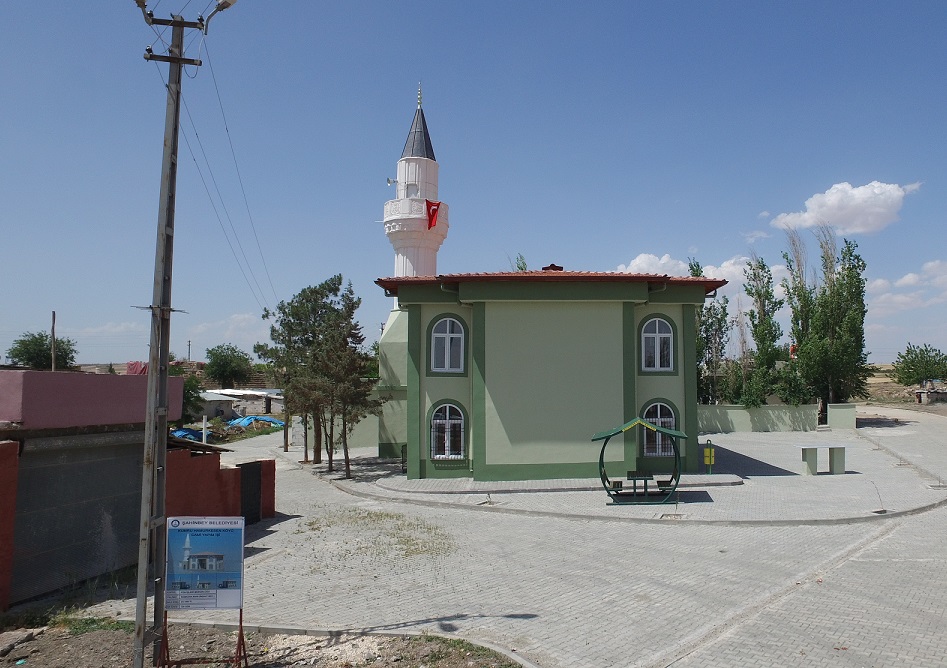 Kumruhamurkesen Camii