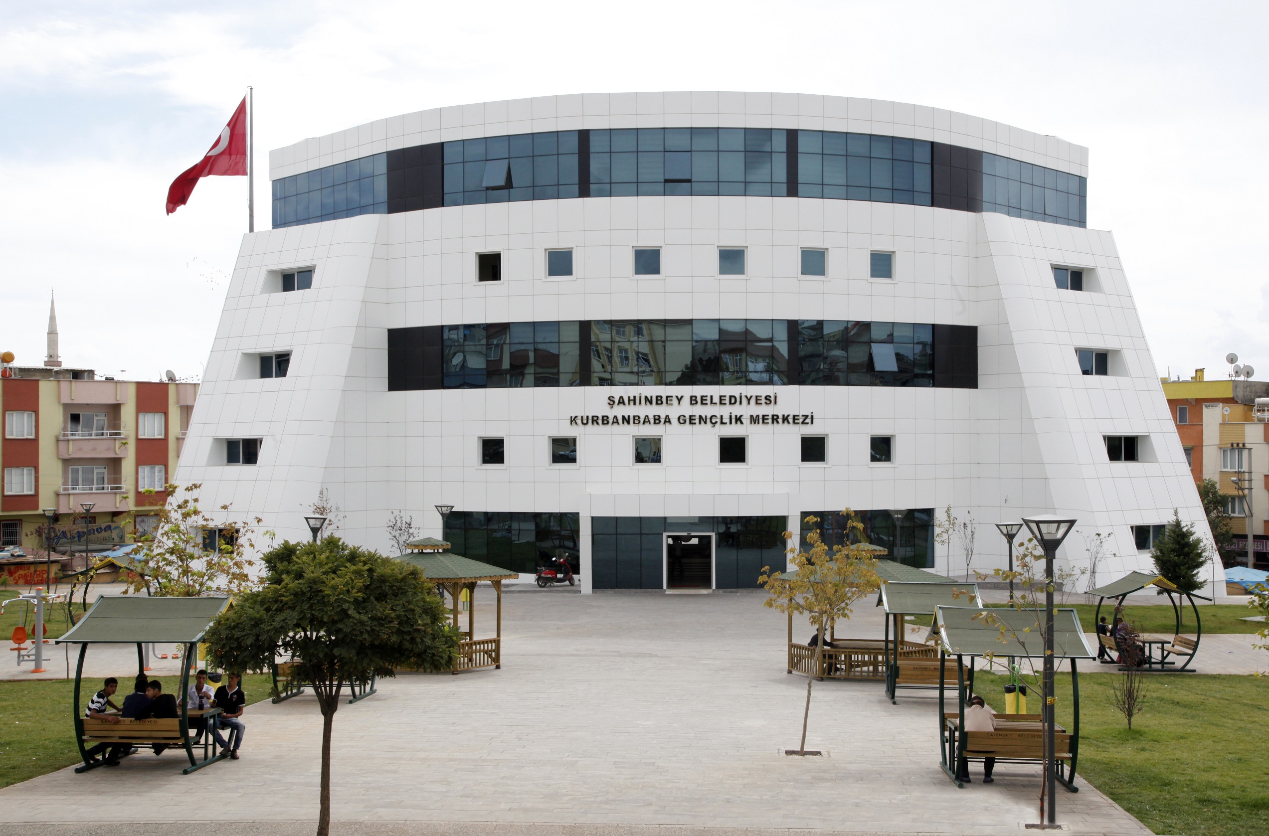 Kurbanbaba Spor Merkezi 