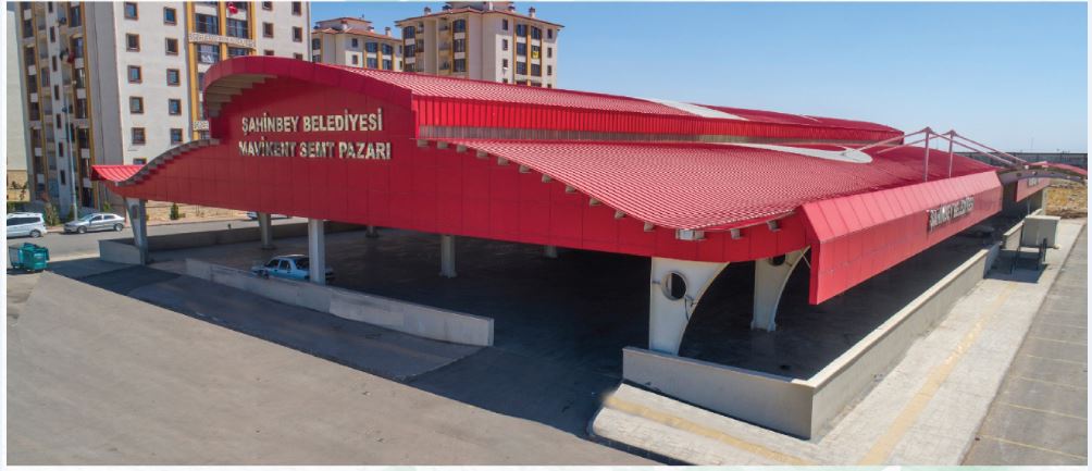 Mavikent Semt Pazar
