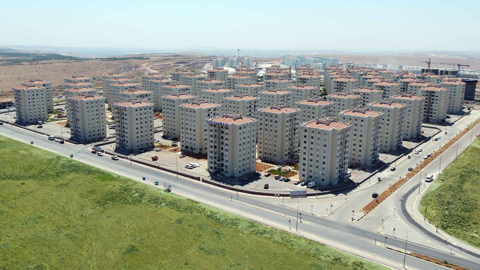 MAVKENT 2. ETAP - 648 KONUT