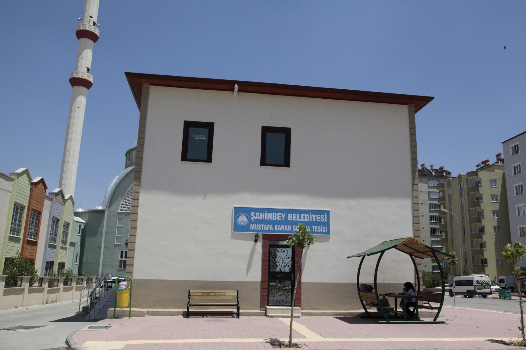 Mustafa Kanar Taziye Evi
