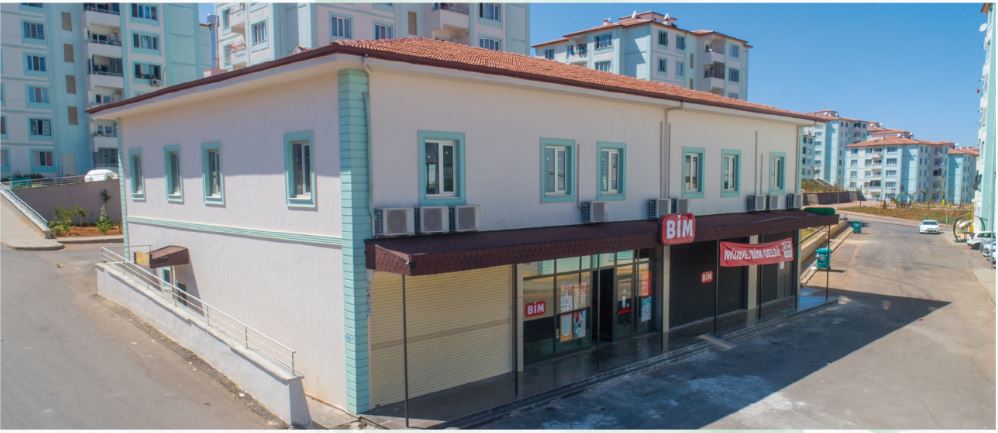 Mavikent 5. Etap Sosyal Tesisi 2