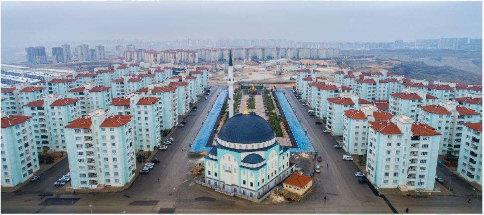 Mavikent 4. Etap Camii