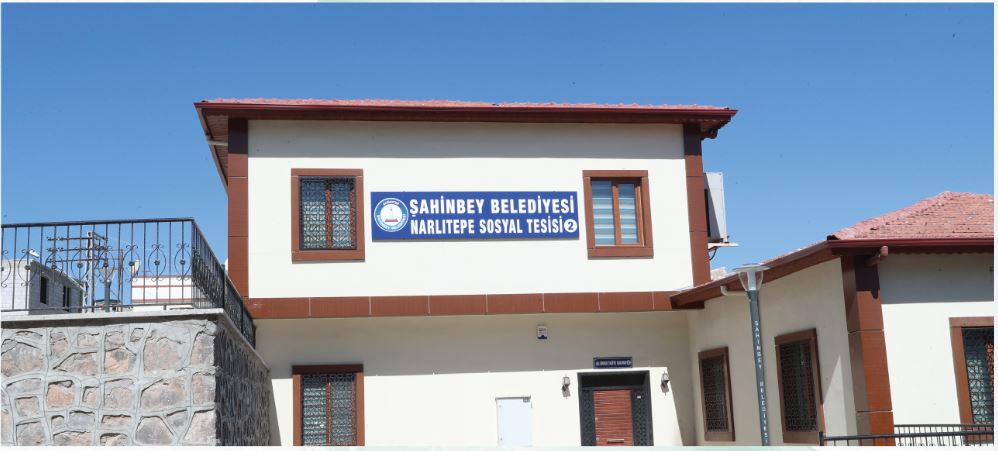Narlıtepe Sosyal Tesisi